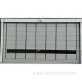 Automatic High Performance Stacking PVC Curtain Fast Door